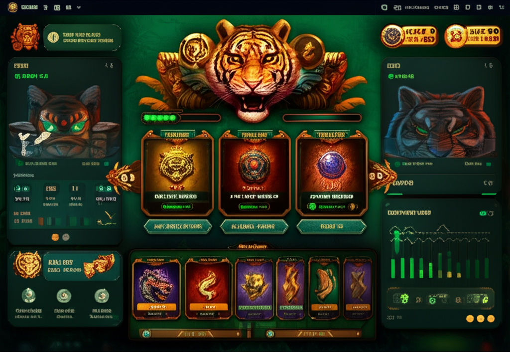 CTNC Tigers